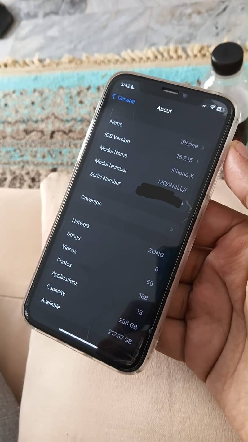 Apple iPhone X 1