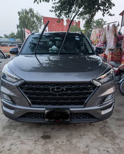 Hyundai Tucson 2022 FWD