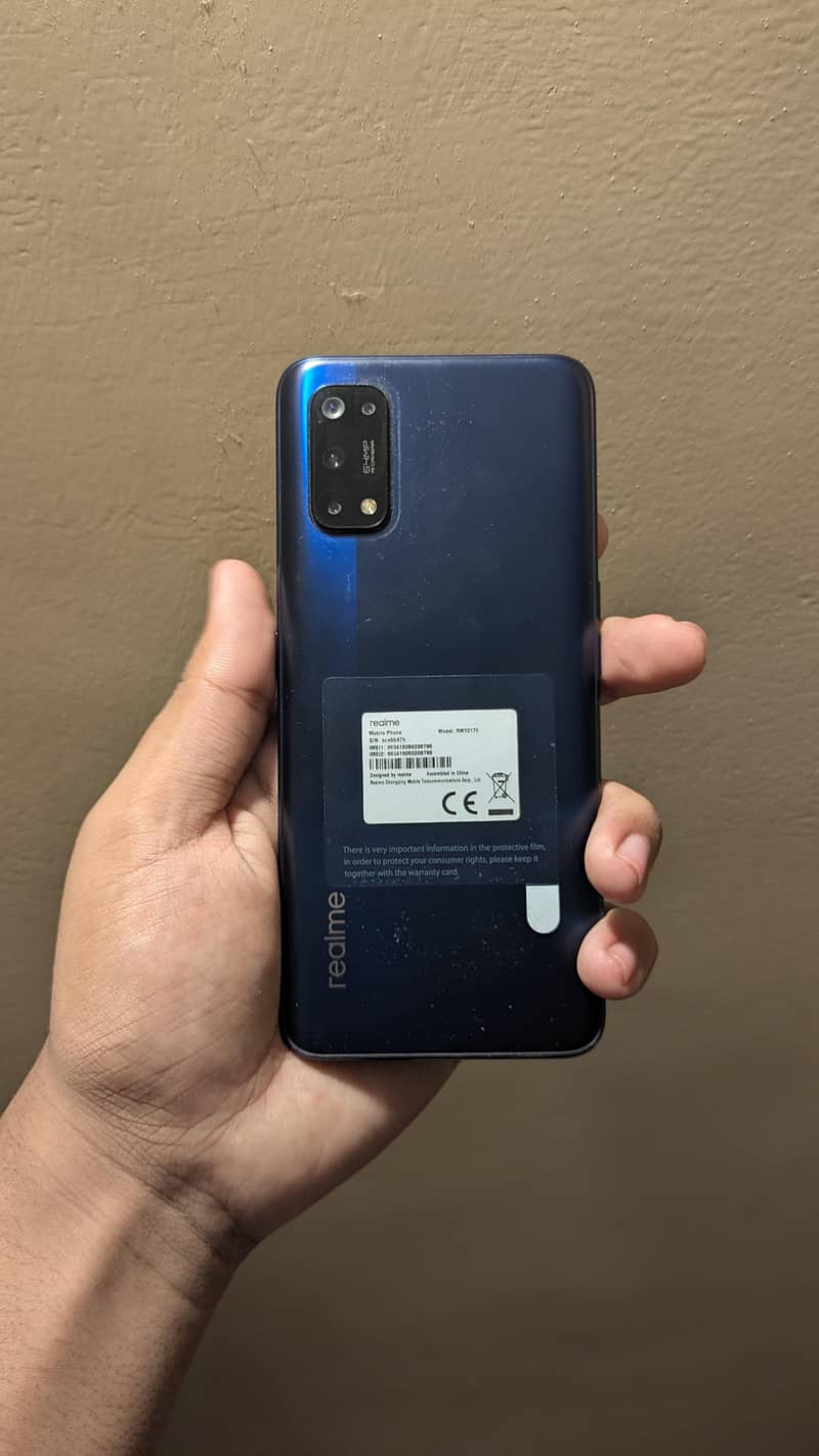 Realme 7 Pro 0