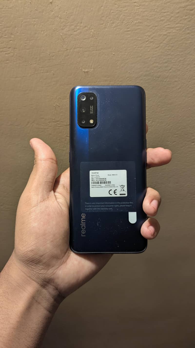Realme 7 Pro 7