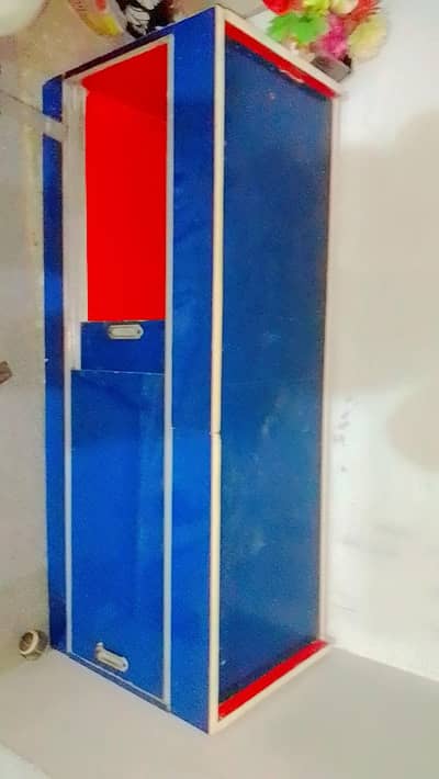 sitting storage seti (Royal blue)