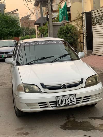Suzuki Cultus VXR 2006