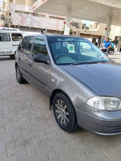 Suzuki Cultus VXRi model 2013 good condition/03174742964