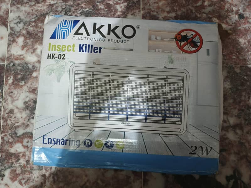 Insect Killer | 2 pieces 1