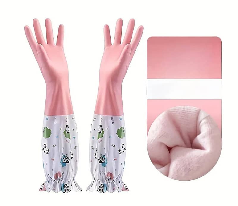 kitchen gloves 0