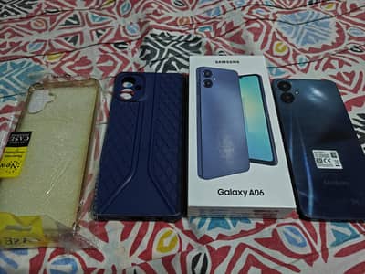 Samsung galaxy A06 mobile
