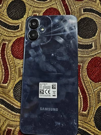 Samsung galaxy A06 mobile