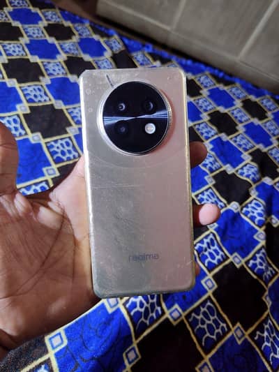 Realme 13 Plus 5g 12/256 box