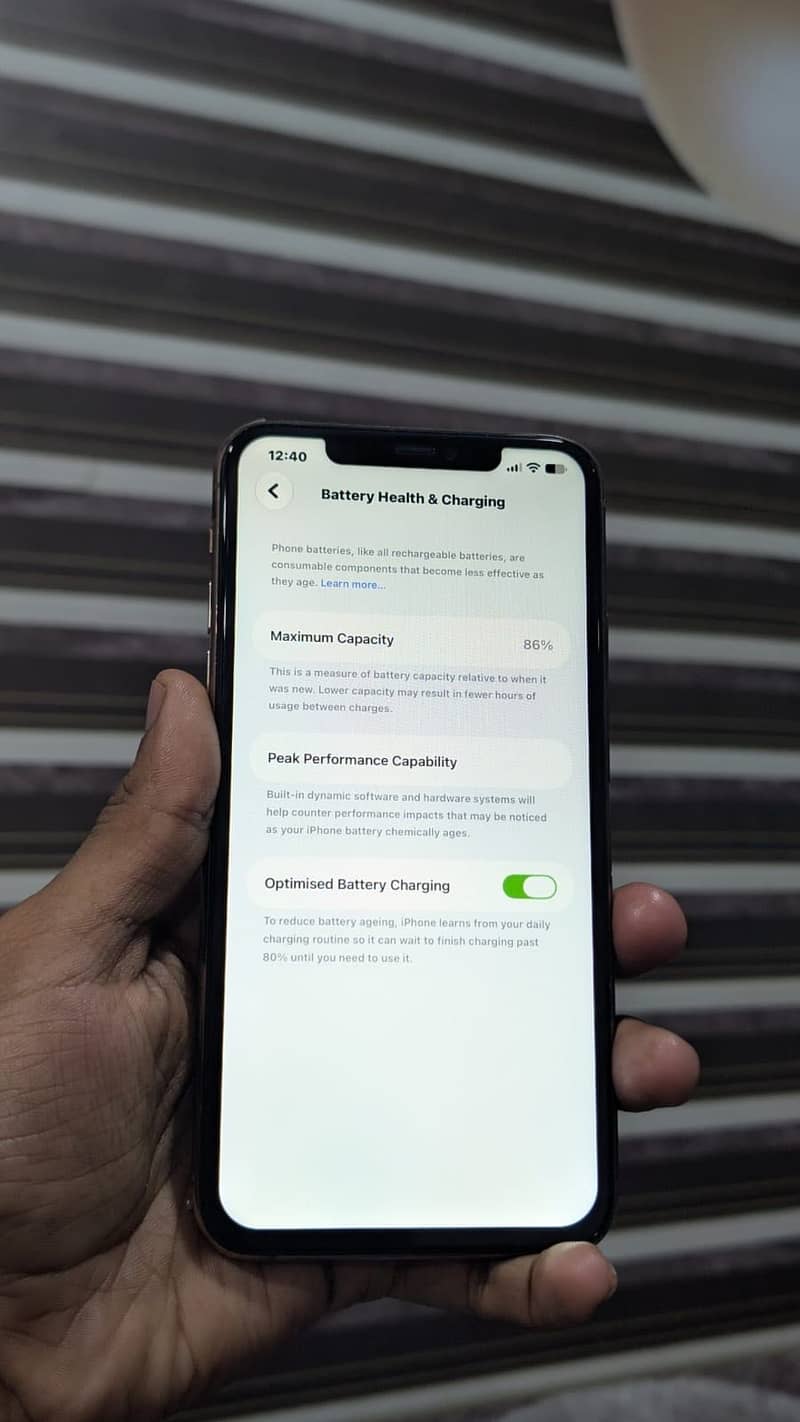Apple iPhone 11 Pro Max 7