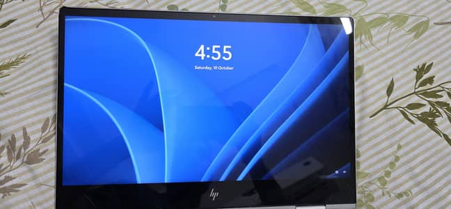 HP envy x360 premium flagship