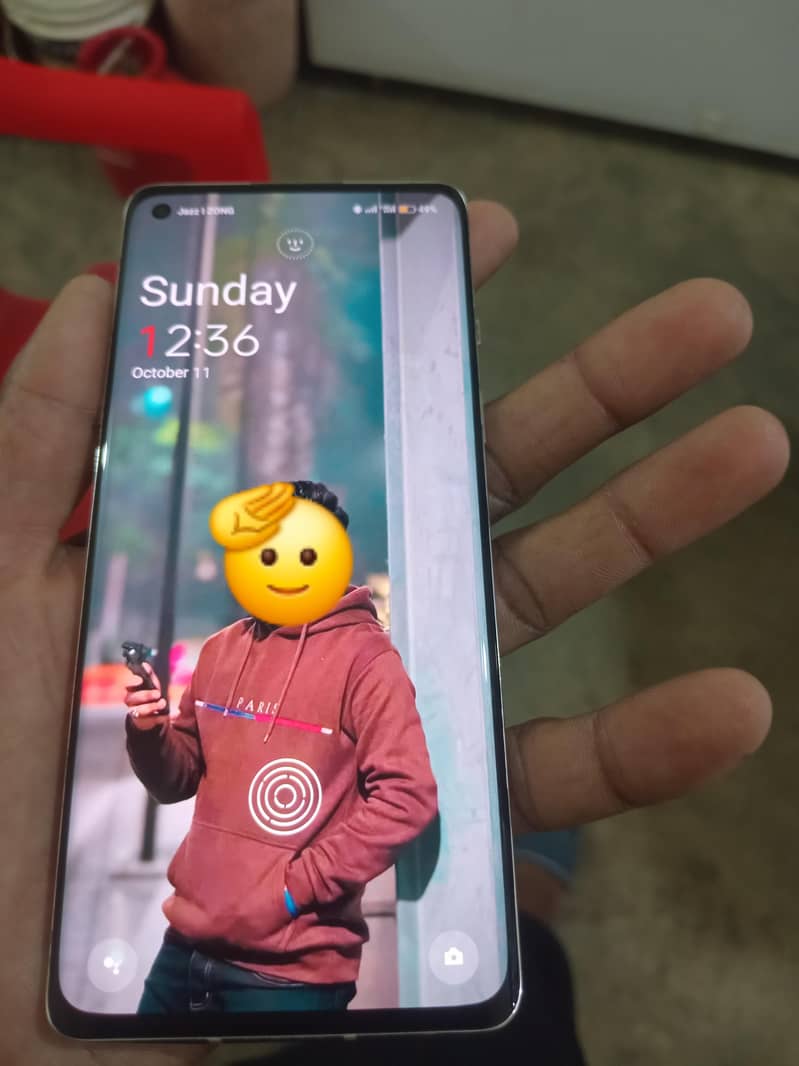 One Plus 8 0