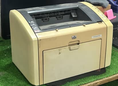HP LaserJet 1022n Heavy Duty Laser Printer