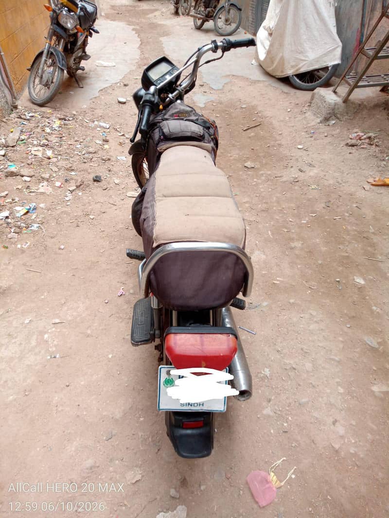 honda cd 70 0