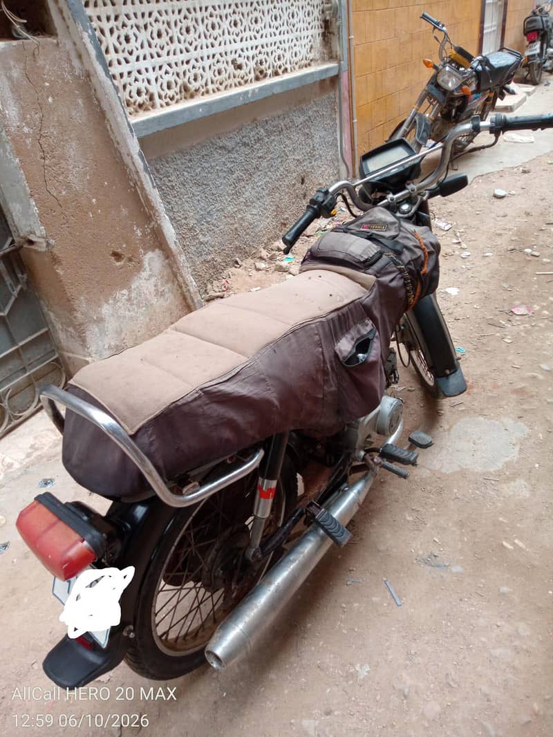 honda cd 70 1