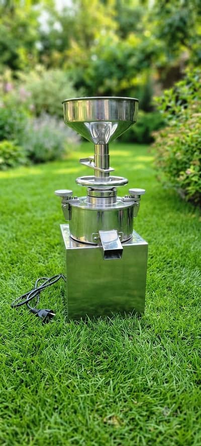heavy duty peanut butter 100% copper machine commercial/home use for b