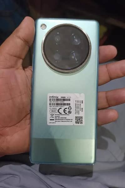 Infinix Zero 40