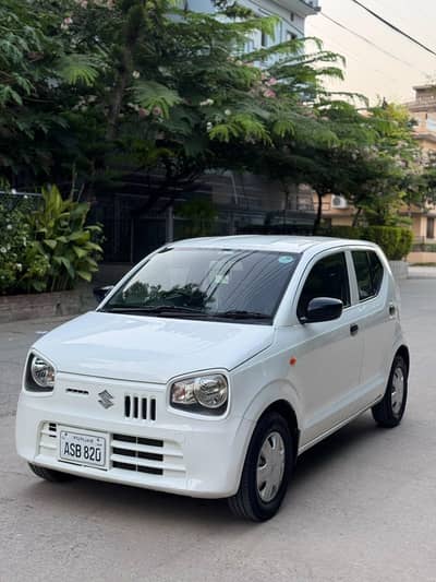 Suzuki Alto 2024