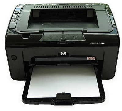 p1102w leaser rangeen printer