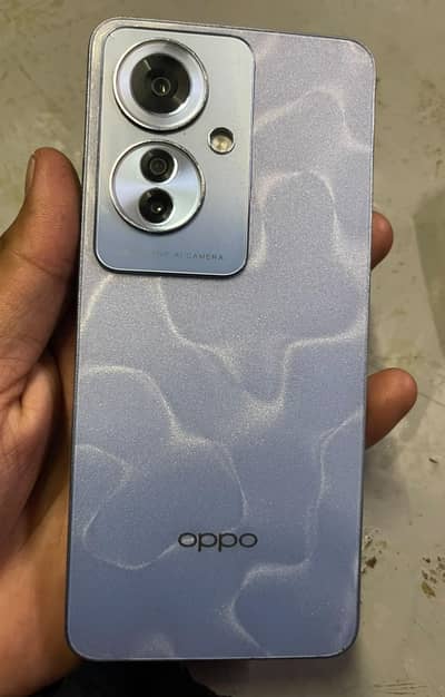 OPPO Reno 11F 5G