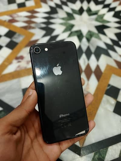 Apple iPhone 8 All Ok WhatsApp Contact 03123172314