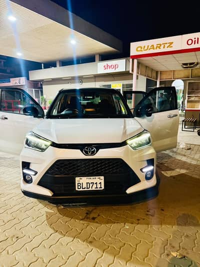 Toyota Raize 2026