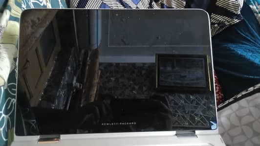 Hp Spectre x360 convertible, Intel i5 5th generation.