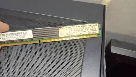 4 Gb Ram Stick