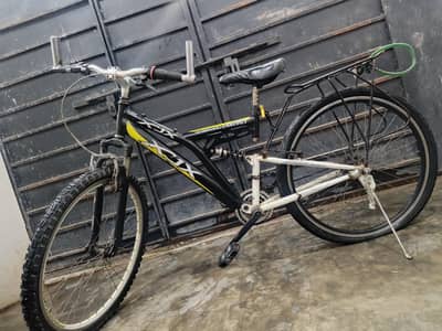 Mountain Bicycle