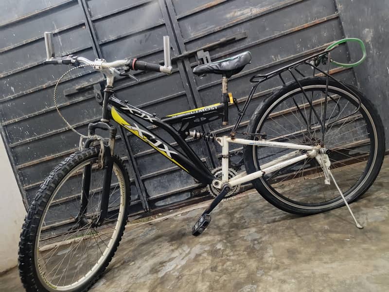 Mountain Bicycle 0