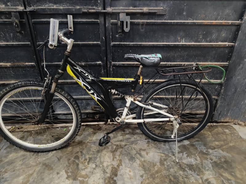 Mountain Bicycle 1