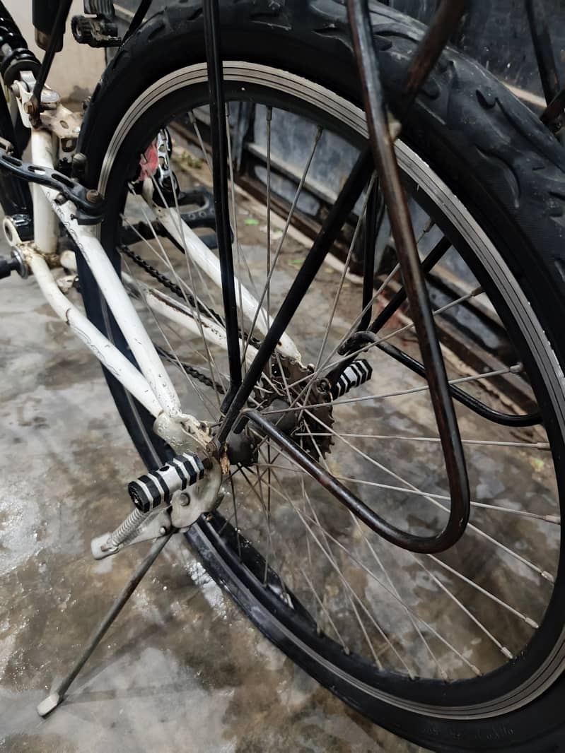 Mountain Bicycle 2