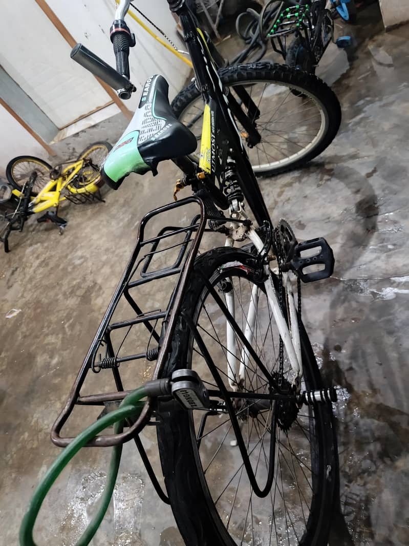 Mountain Bicycle 3