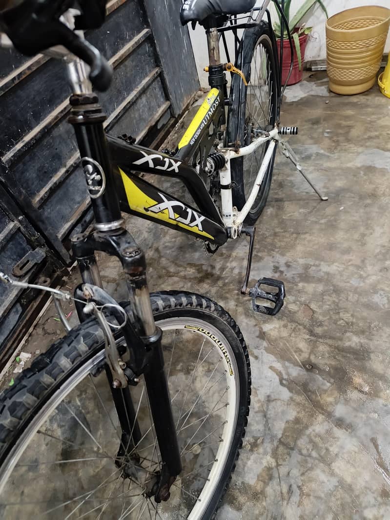 Mountain Bicycle 4