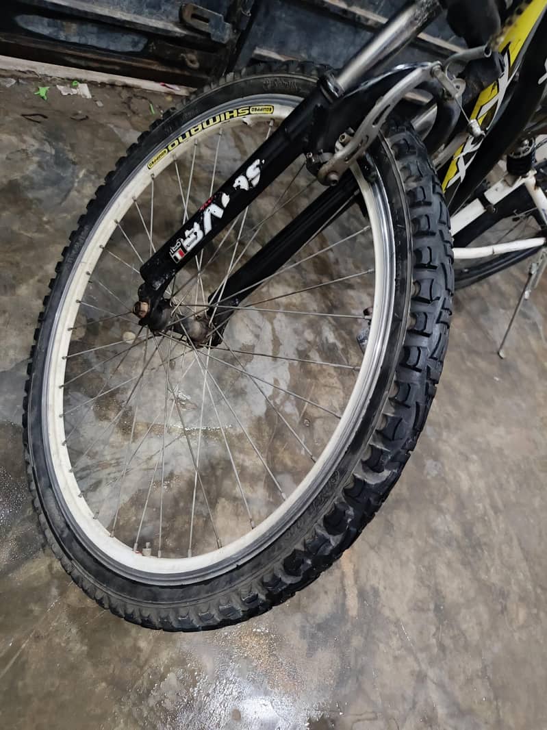 Mountain Bicycle 5
