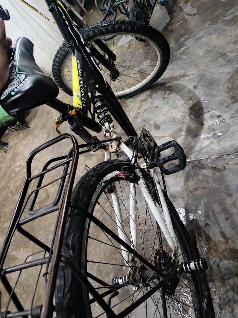 Mountain Bicycle 6