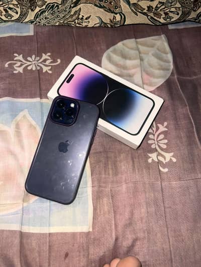 Apple iPhone 14 Pro Max