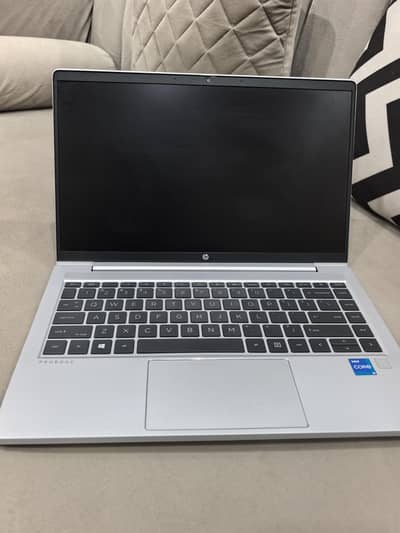 Hp probbok 640 g8 core i5 11 gen