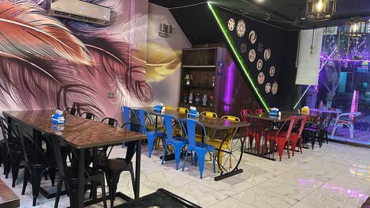 Restaurant for sale