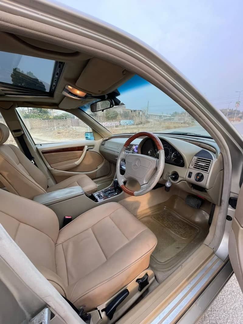 Mercedes C Class 1998 - Cars - 1120323542