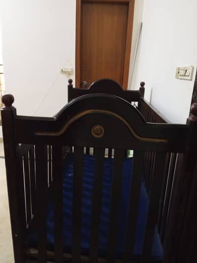 Baby Cot Urgent Sale