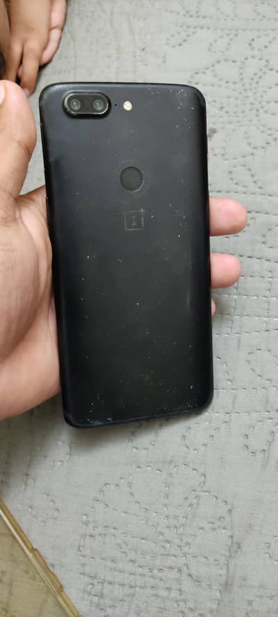 One Plus 5T 8/128