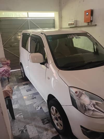 Suzuki Wagon l 2017