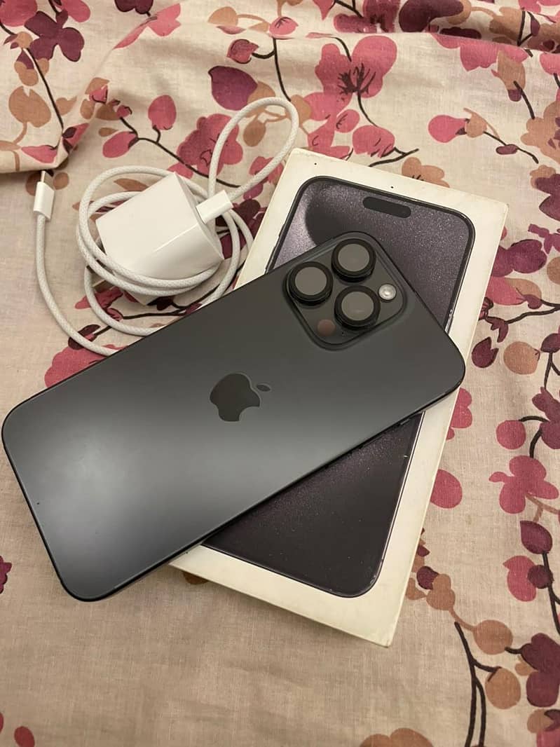 Apple iPhone 15 Pro Max 0