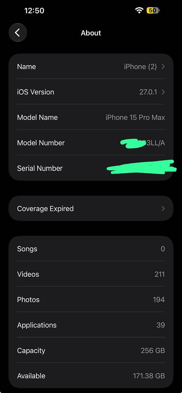 Apple iPhone 15 Pro Max 1