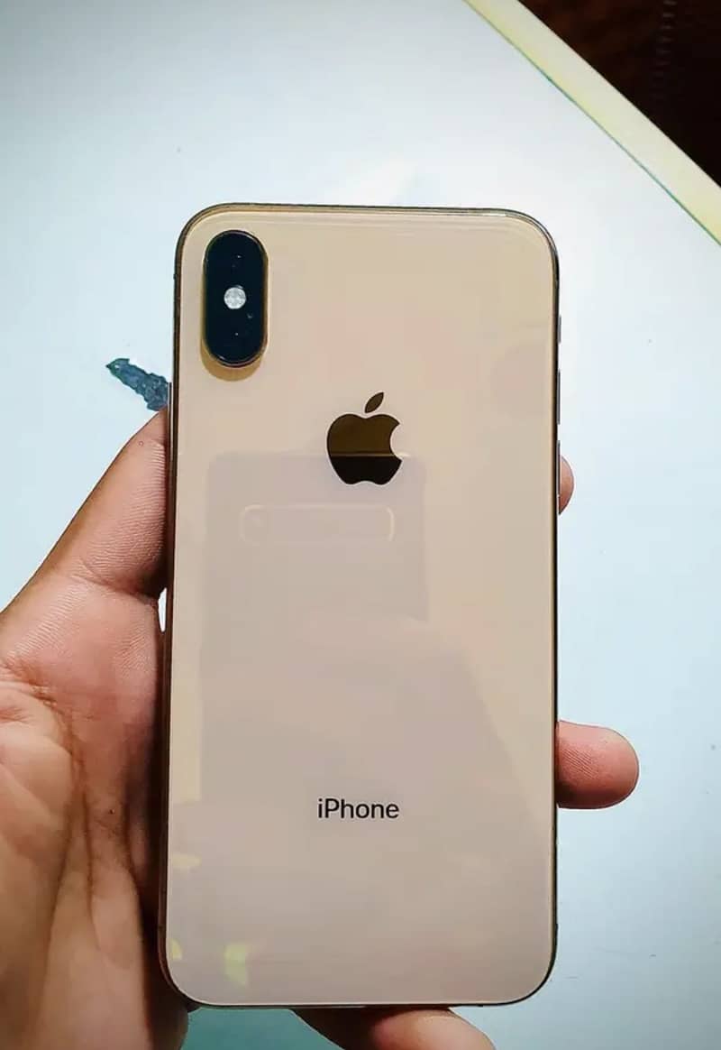 iPhone XS 0