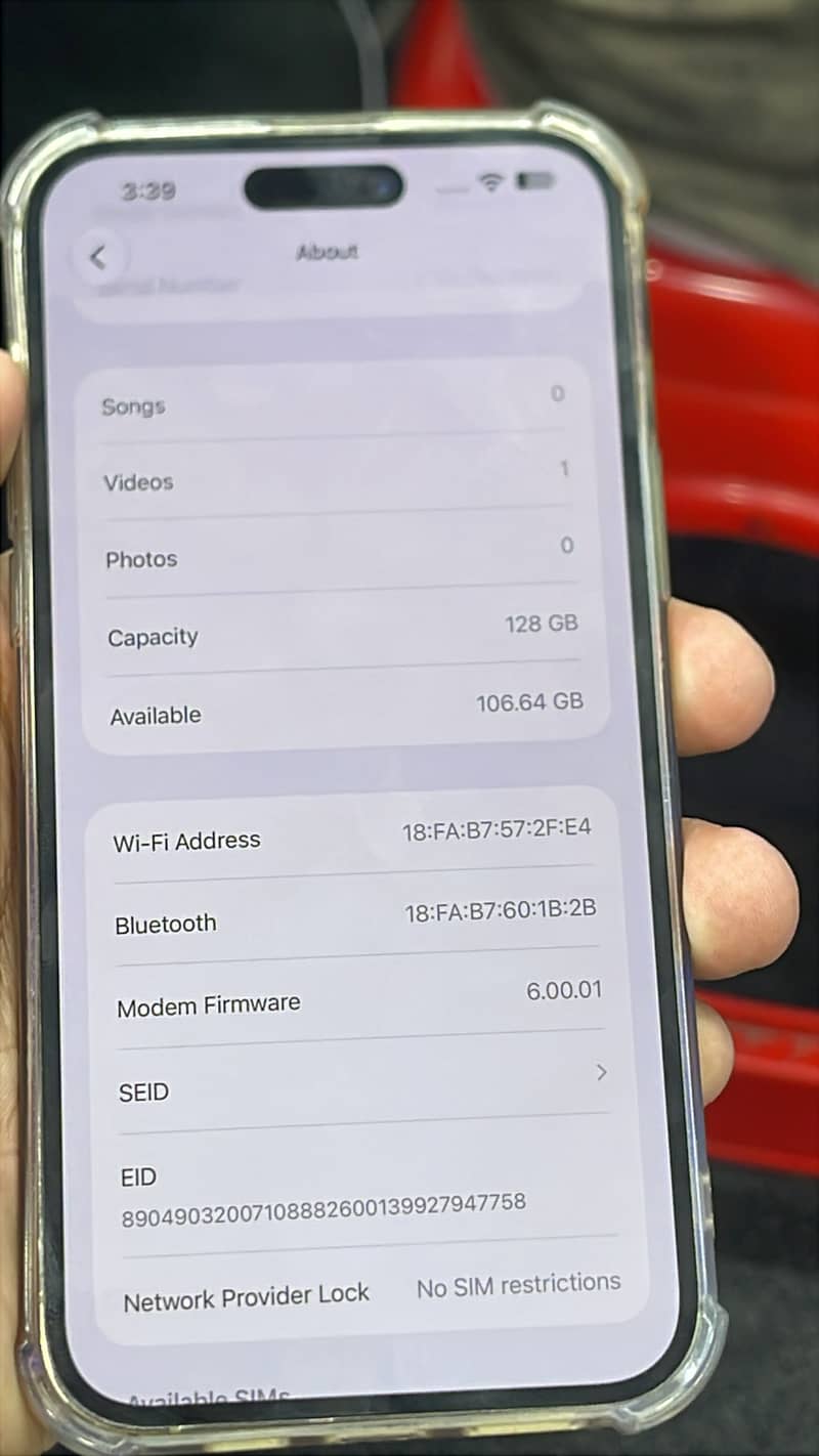 Apple iPhone 14 Pro Max 4