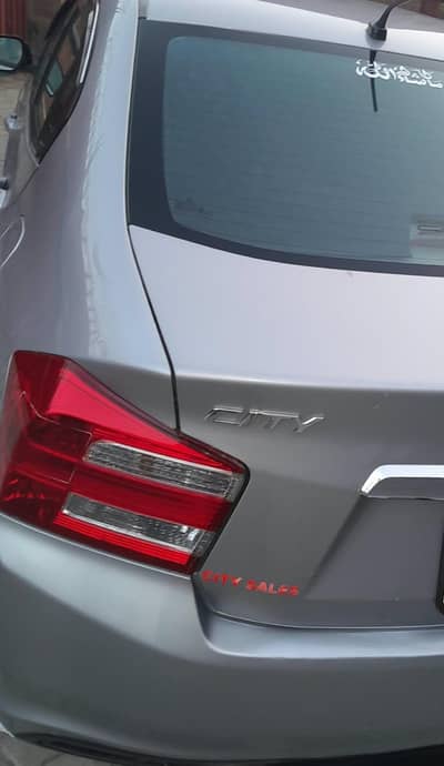 Honda City IVTEC 2019