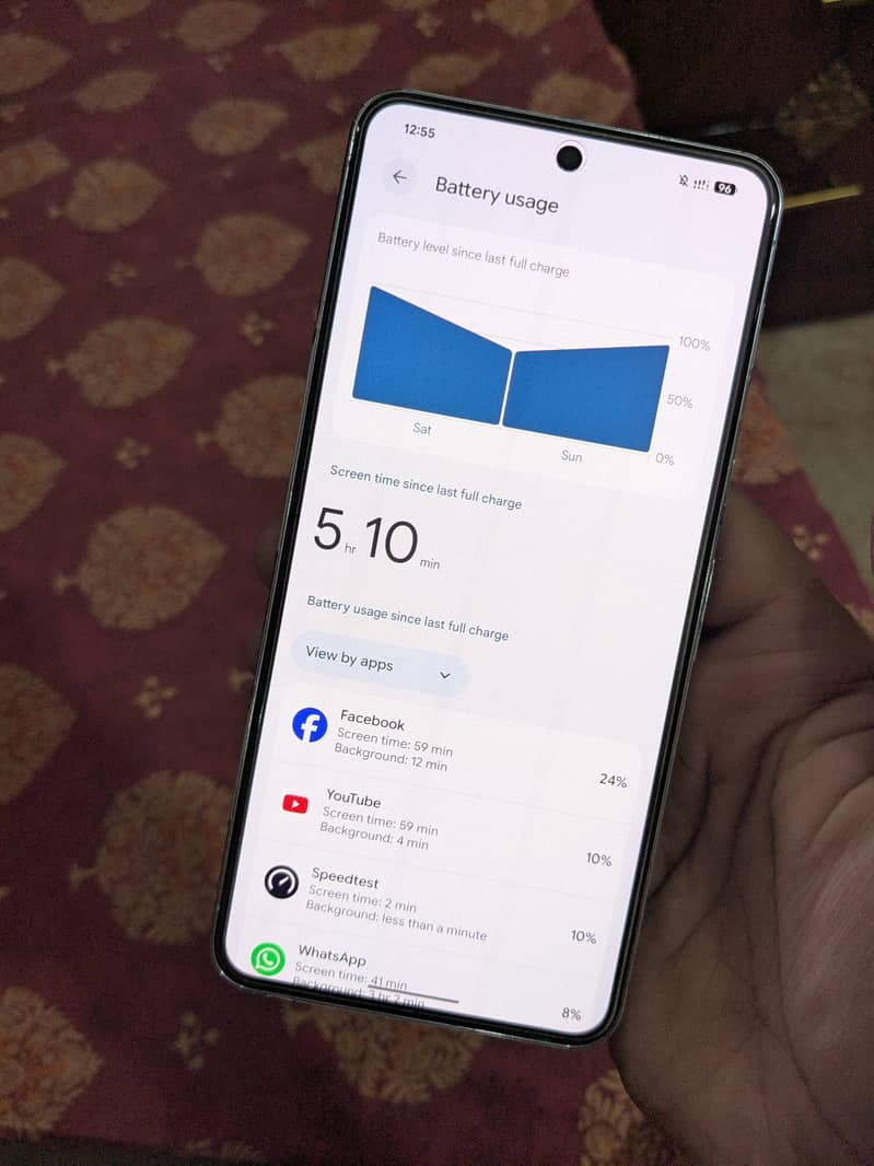 Google Pixel 8 Pro 5