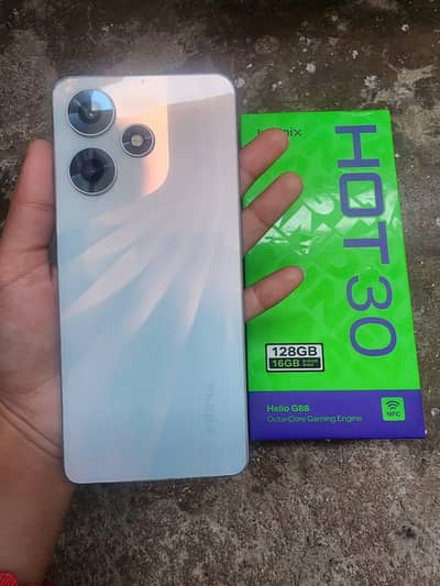 Infinix Hot 30