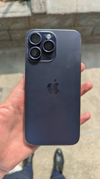 Apple iPhone 14 Pro Max